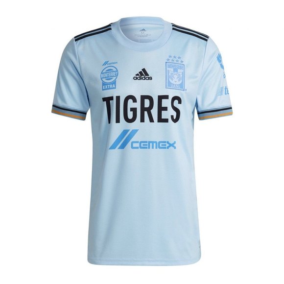 COPY - Official ADIDAS TIGRES UANL AWAY JERSEY 21/22 (Blue)